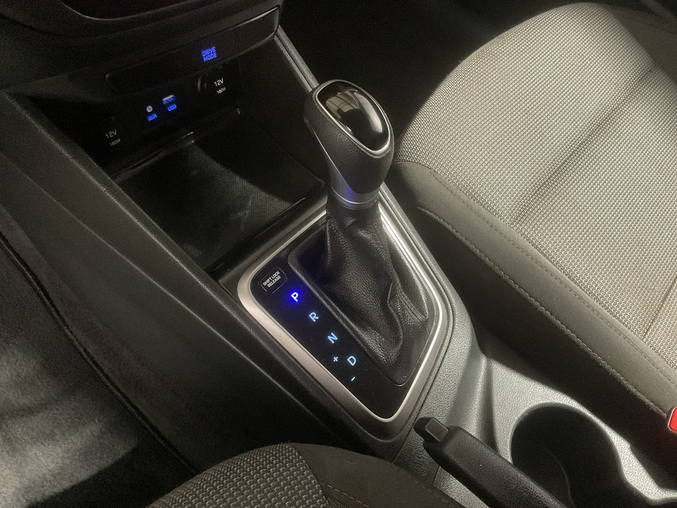 2019 Hyundai Accent SE 4-Door 6A
