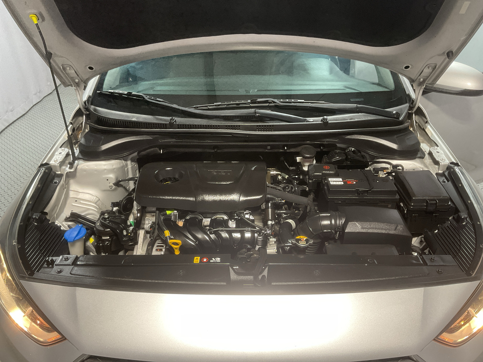 2019 Hyundai Accent SE 4-Door 6A