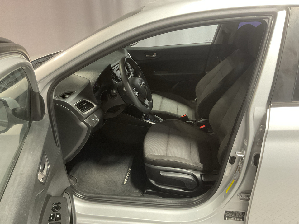 2019 Hyundai Accent SE 4-Door 6A