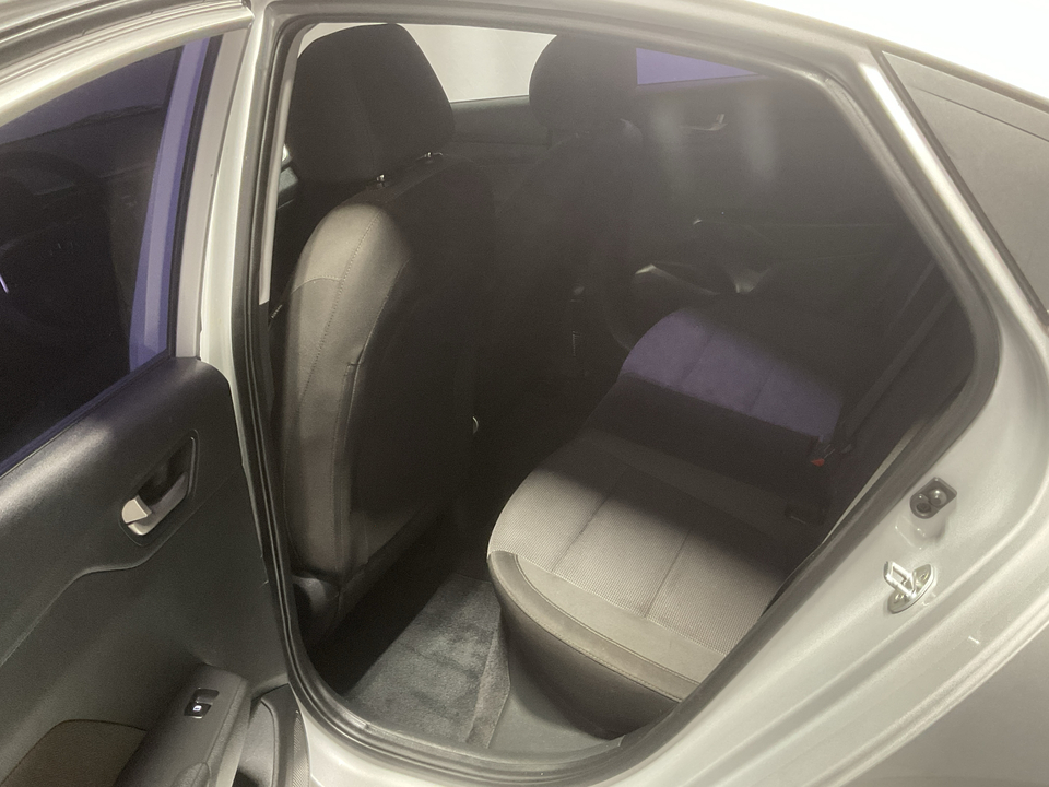 2019 Hyundai Accent SE 4-Door 6A
