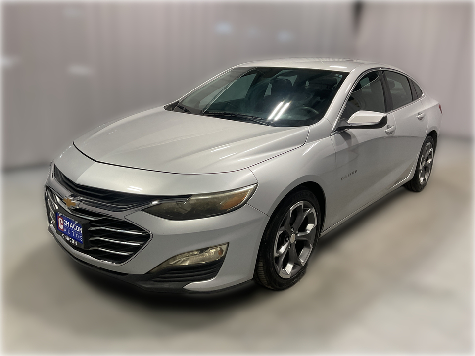2021 Chevrolet Malibu LT