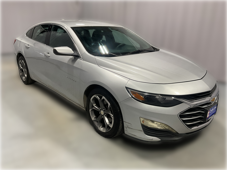 2021 Chevrolet Malibu LT