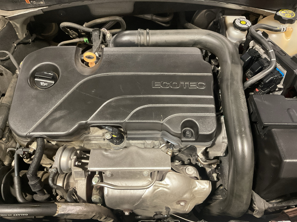 2021 Chevrolet Malibu LT