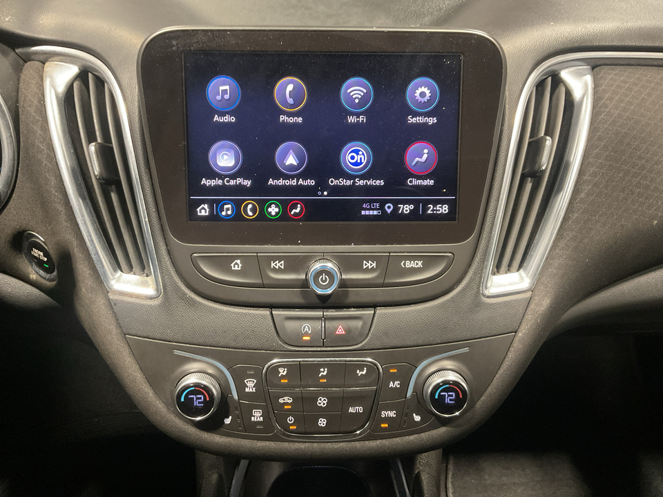 2021 Chevrolet Malibu LT