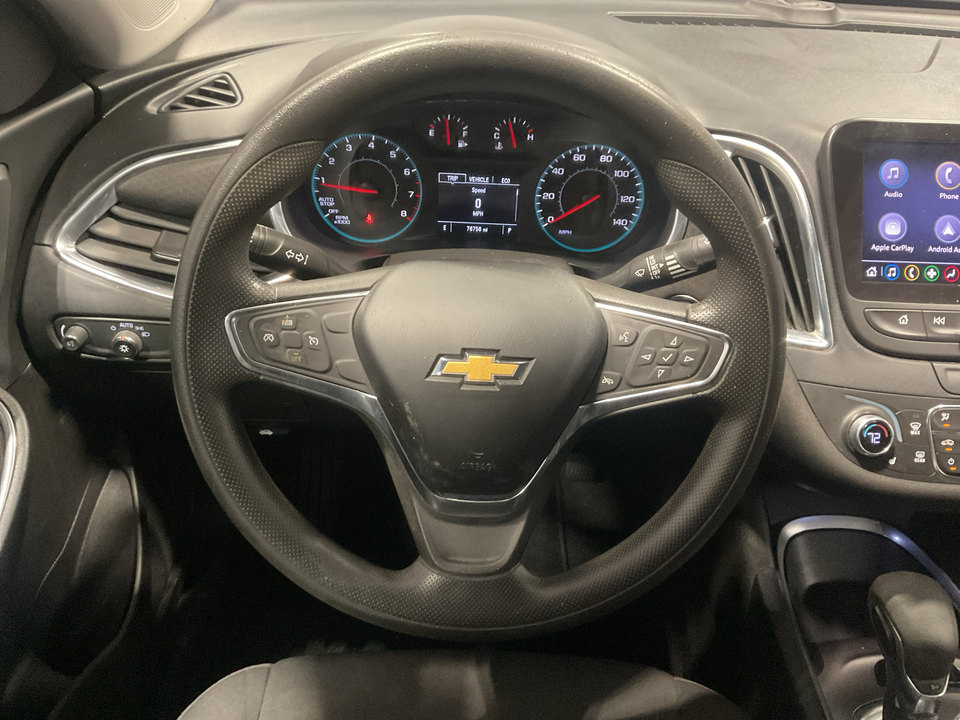 2021 Chevrolet Malibu LT