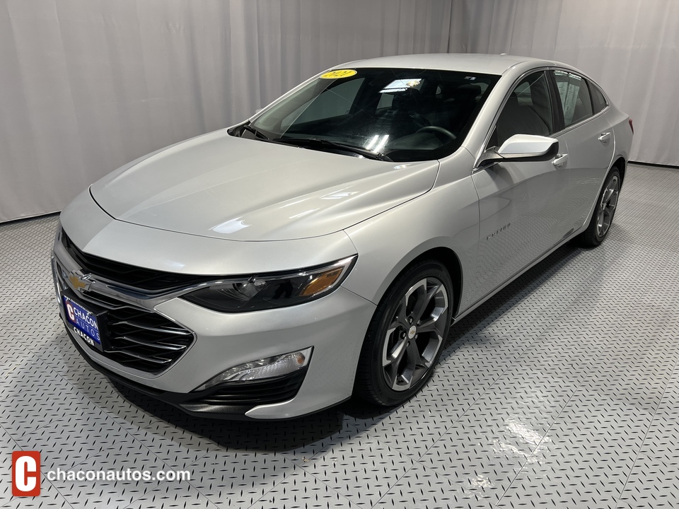 2021 Chevrolet Malibu LT