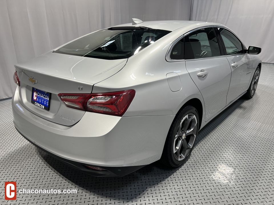 2021 Chevrolet Malibu LT