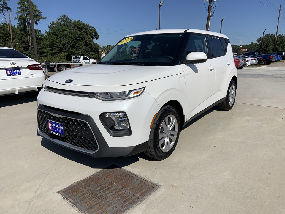 Used 2020 Kia Soul in Houston, TX ( U067255 ) | Chacon Autos