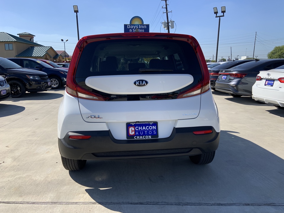 2020 Kia Soul LX CVT