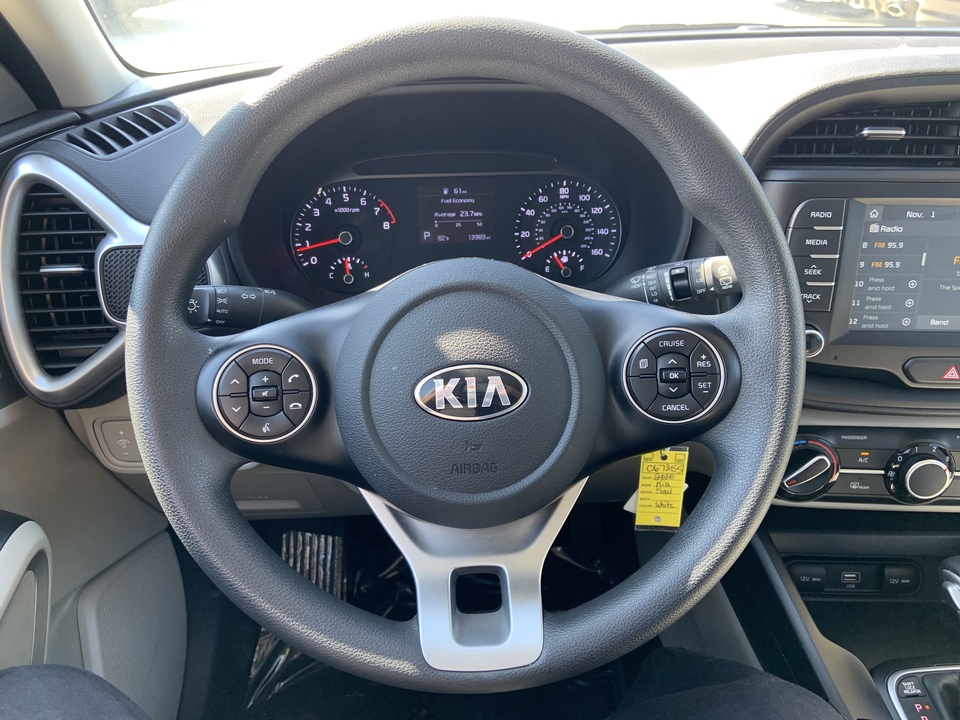 2020 Kia Soul LX CVT