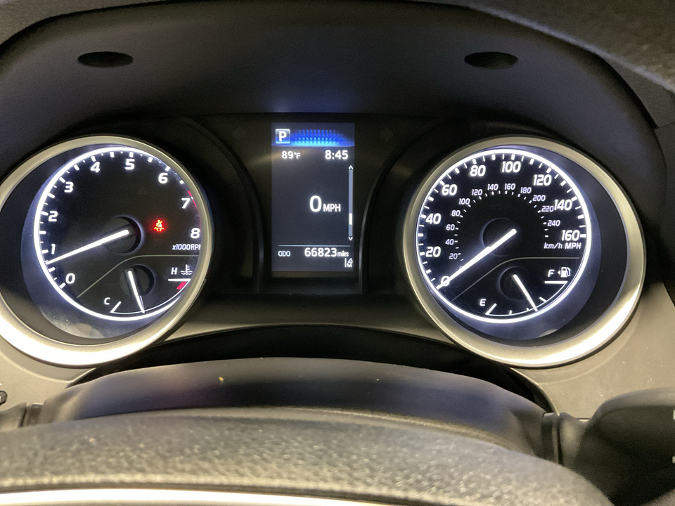 2022 Toyota Camry LE