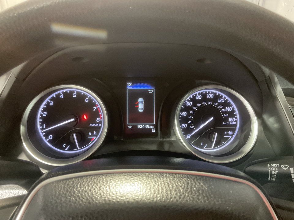 2022 Toyota Camry LE