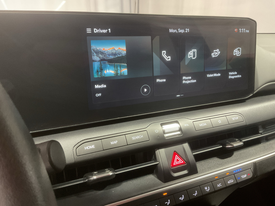 2025 Kia K4 LX