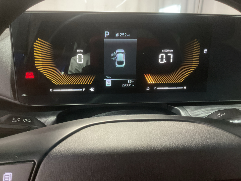 2025 Kia K4 LX