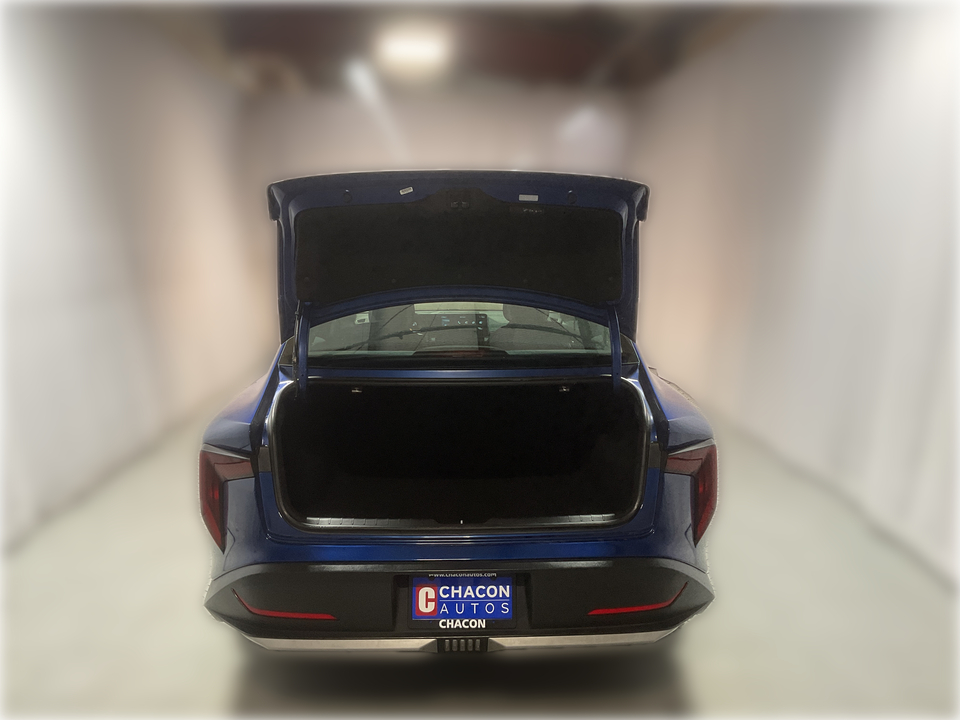 2025 Kia K4 LX