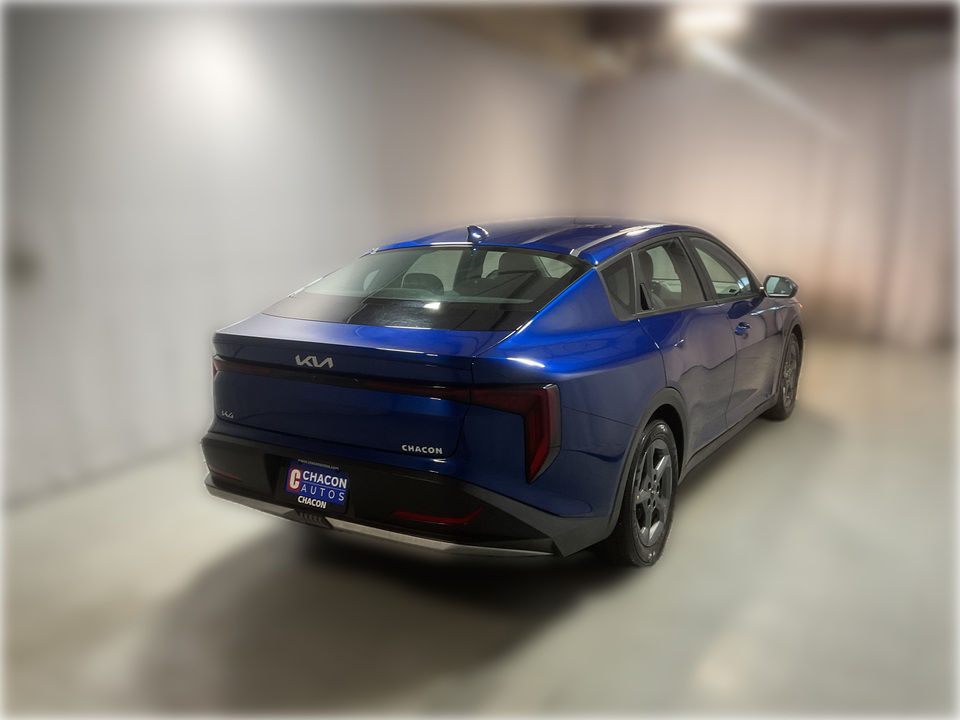 2025 Kia K4 LX