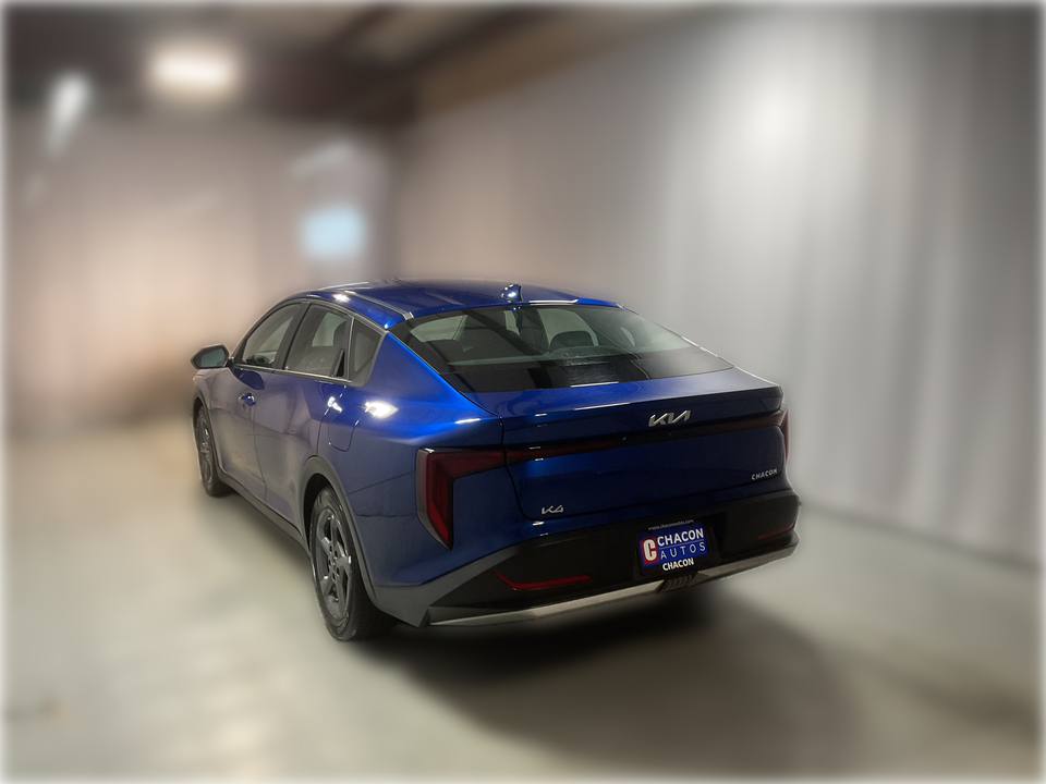 2025 Kia K4 LX