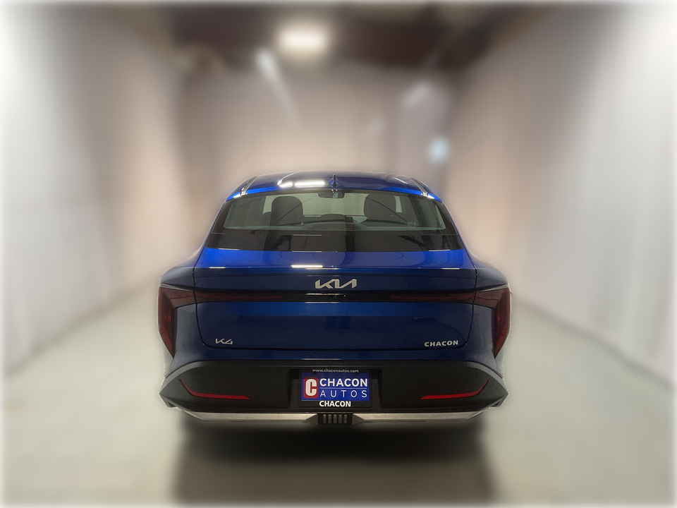 2025 Kia K4 LX