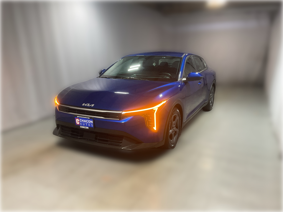 2025 Kia K4 LX