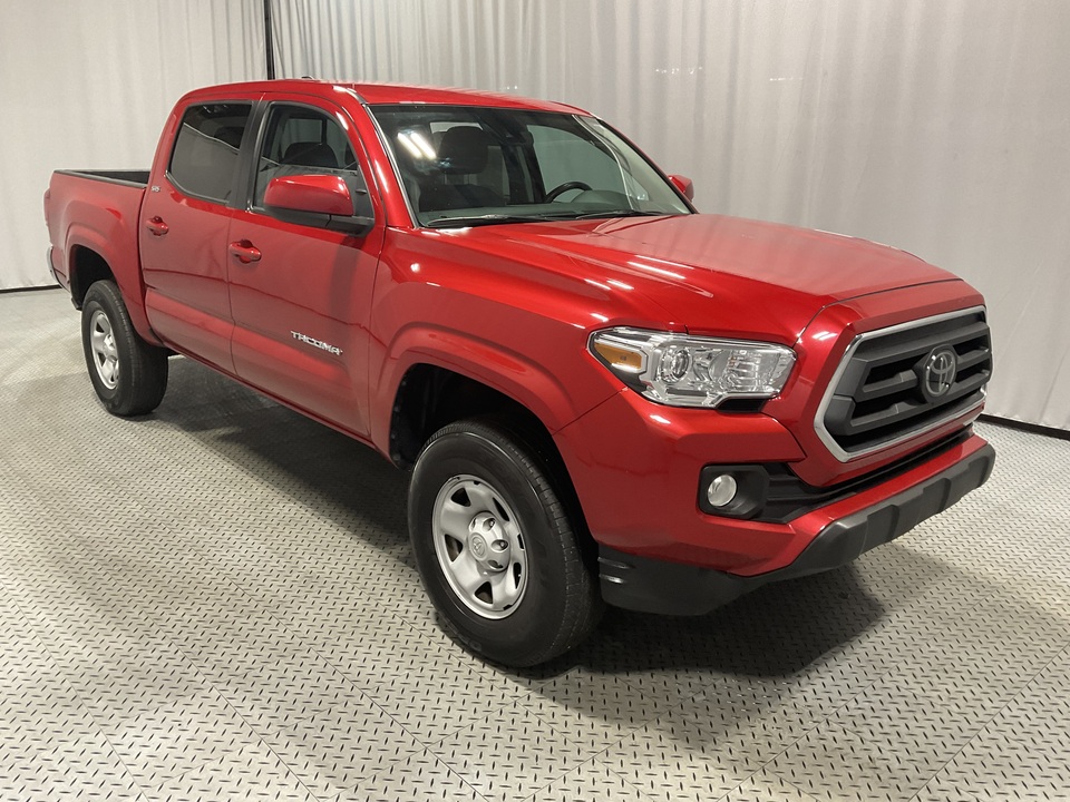 2023 Toyota Tacoma SR5 Double Cab I4 2WD