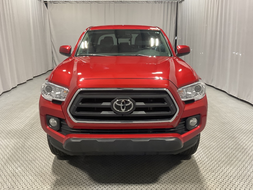 2023 Toyota Tacoma SR5 Double Cab I4 2WD