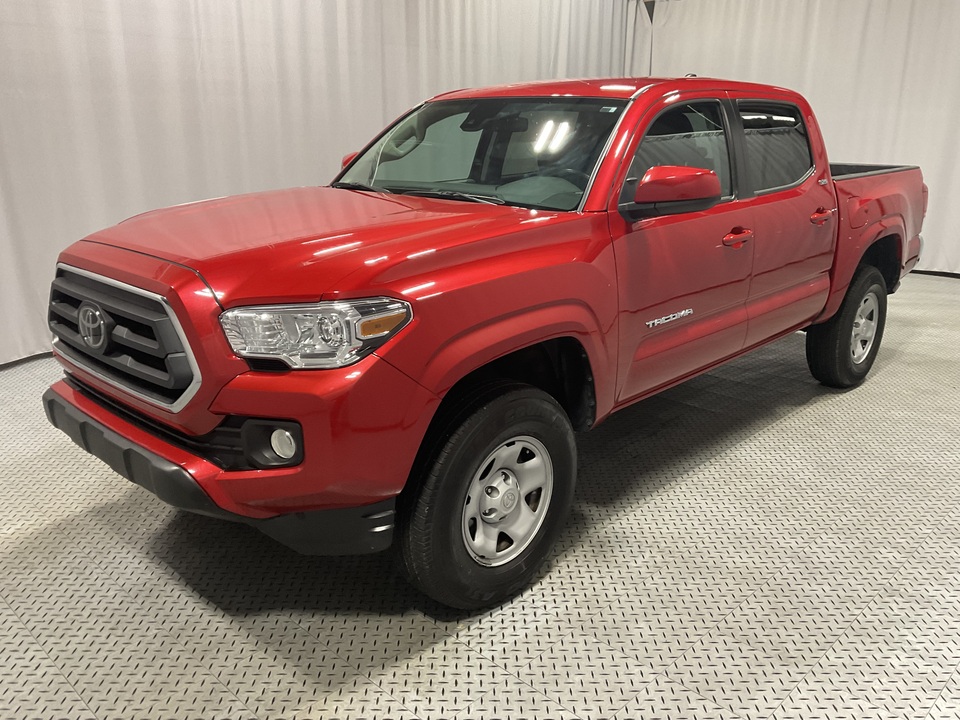 2023 Toyota Tacoma SR5 Double Cab I4 2WD