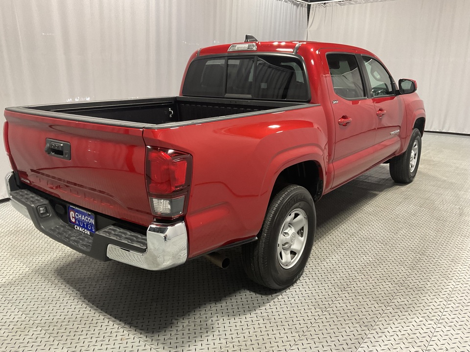 2023 Toyota Tacoma SR5 Double Cab I4 2WD