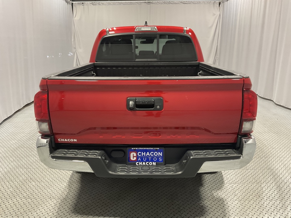 2023 Toyota Tacoma SR5 Double Cab I4 2WD