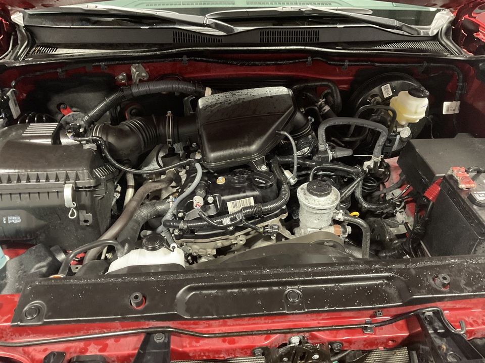 2023 Toyota Tacoma SR5 Double Cab I4 2WD