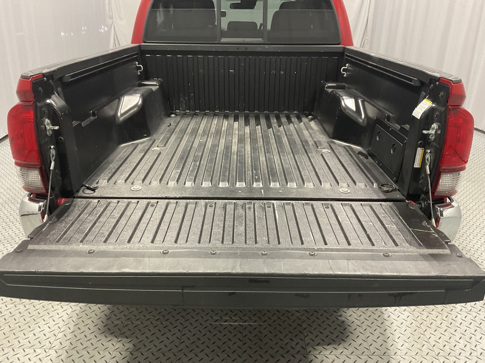 2023 Toyota Tacoma SR5 Double Cab I4 2WD