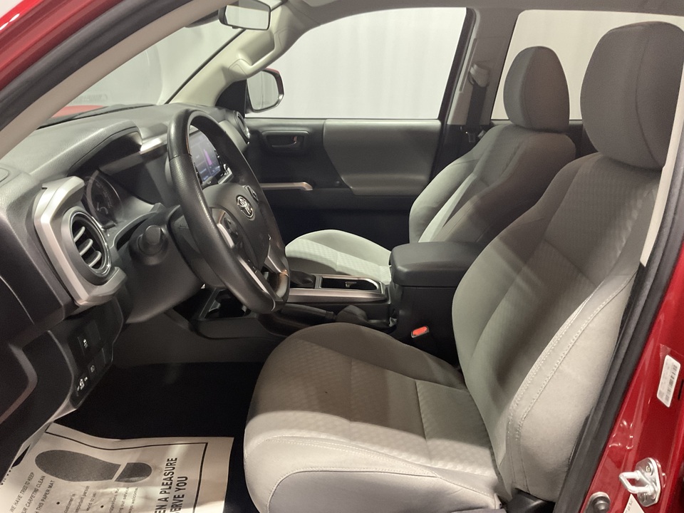 2023 Toyota Tacoma SR5 Double Cab I4 2WD
