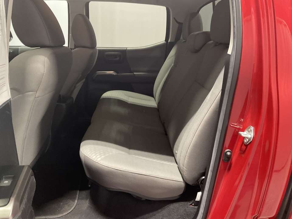 2023 Toyota Tacoma SR5 Double Cab I4 2WD