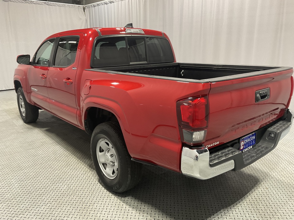 2023 Toyota Tacoma SR5 Double Cab I4 2WD