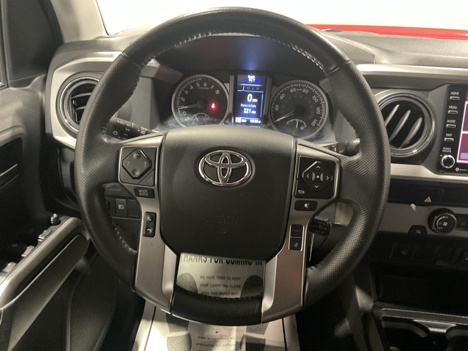 2023 Toyota Tacoma SR5 Double Cab I4 2WD
