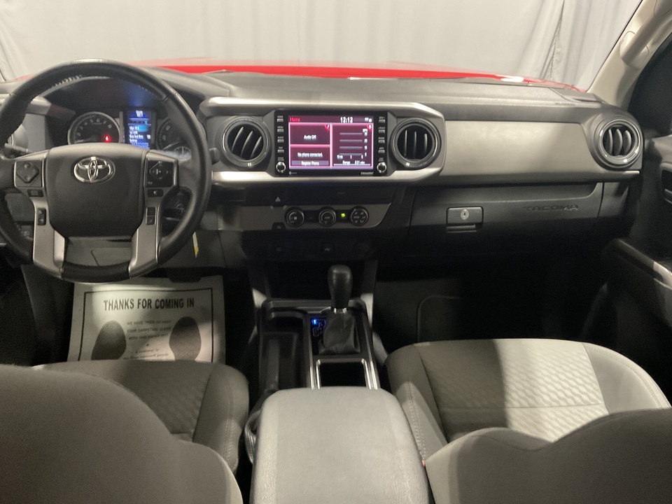 2023 Toyota Tacoma SR5 Double Cab I4 2WD