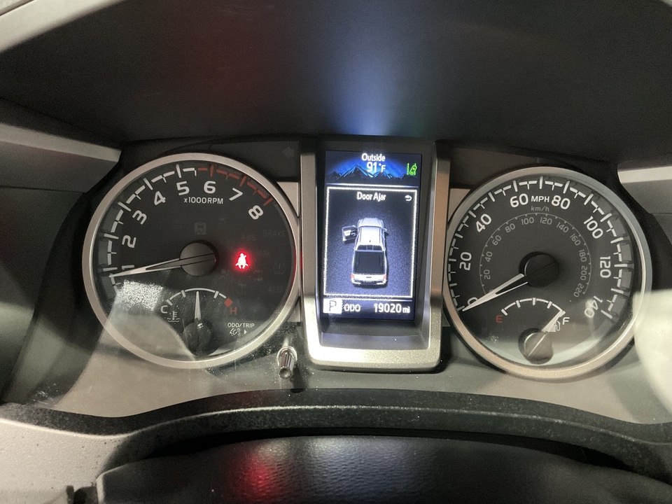 2023 Toyota Tacoma SR5 Double Cab I4 2WD
