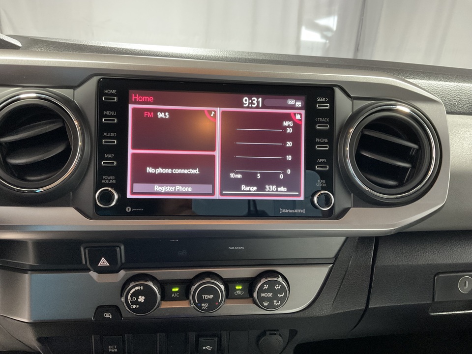 2023 Toyota Tacoma SR5 Double Cab I4 2WD