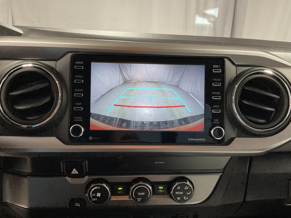 2023 Toyota Tacoma SR5 Double Cab I4 2WD