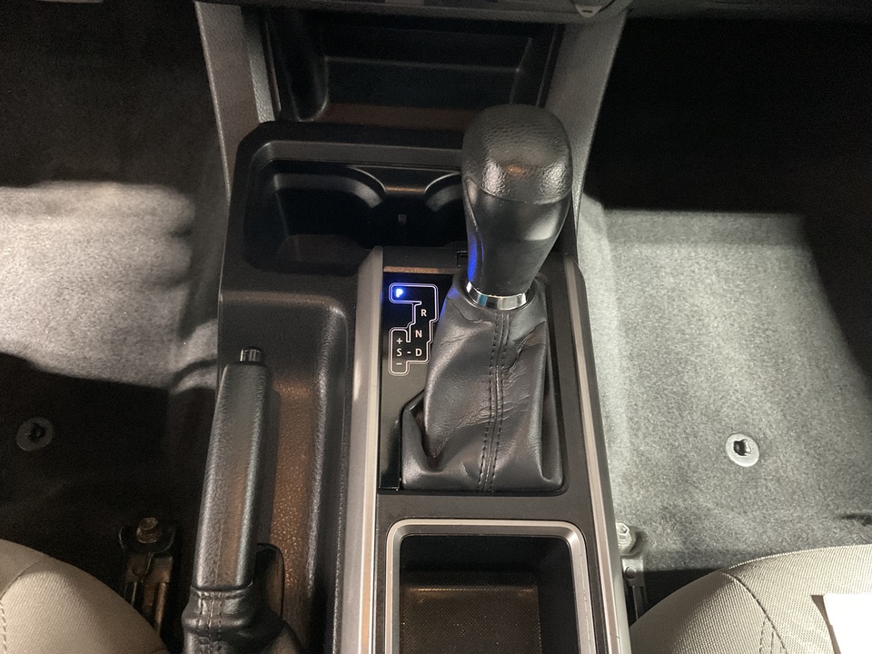 2023 Toyota Tacoma SR5 Double Cab I4 2WD