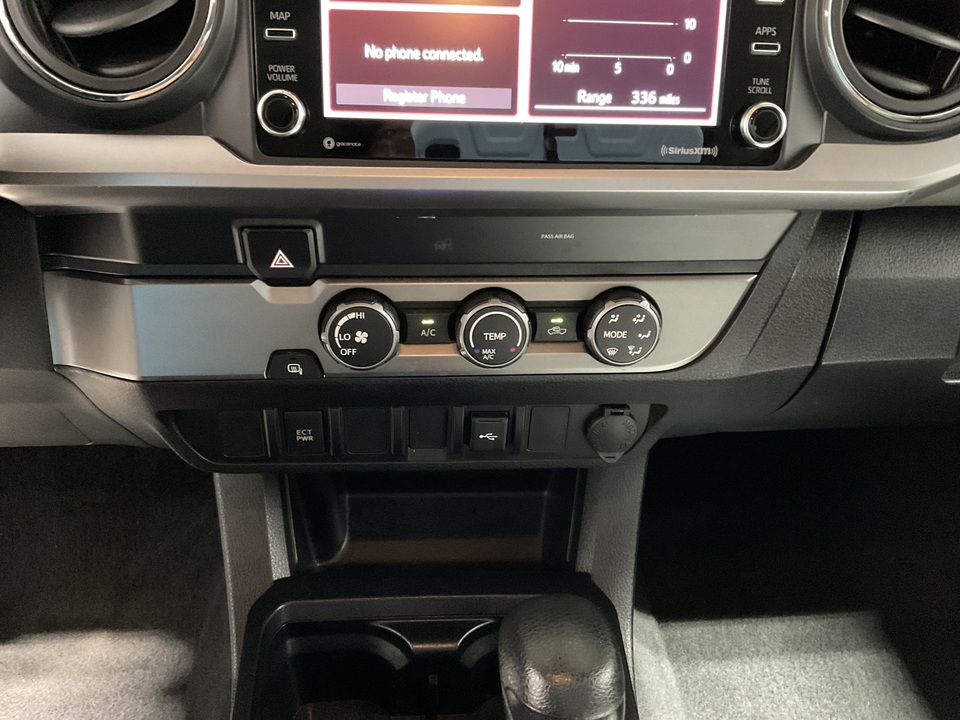 2023 Toyota Tacoma SR5 Double Cab I4 2WD