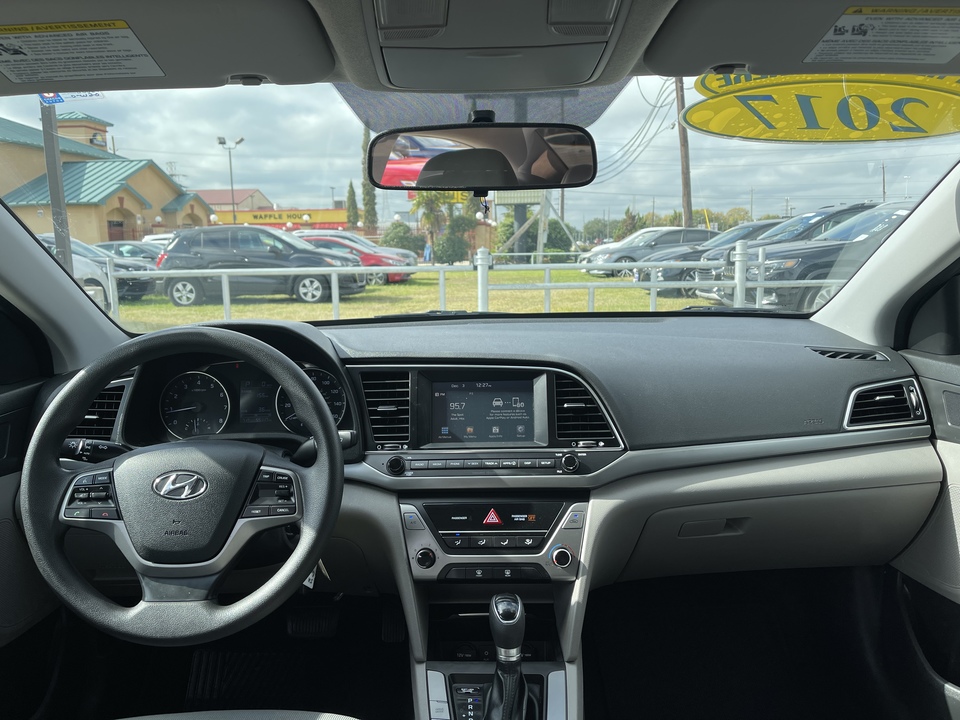 2017 Hyundai Elantra Limited