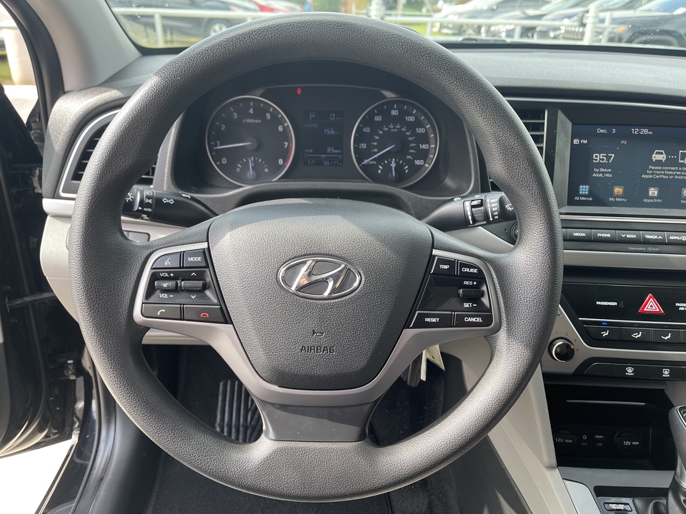 2017 Hyundai Elantra Limited