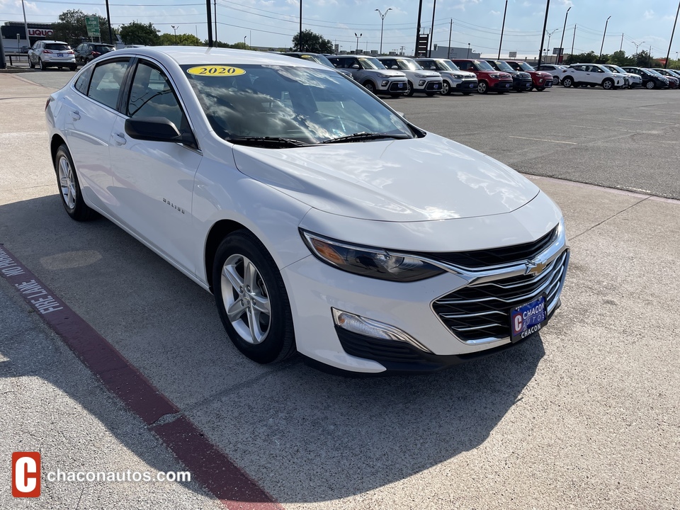 2020 Chevrolet Malibu 1FL