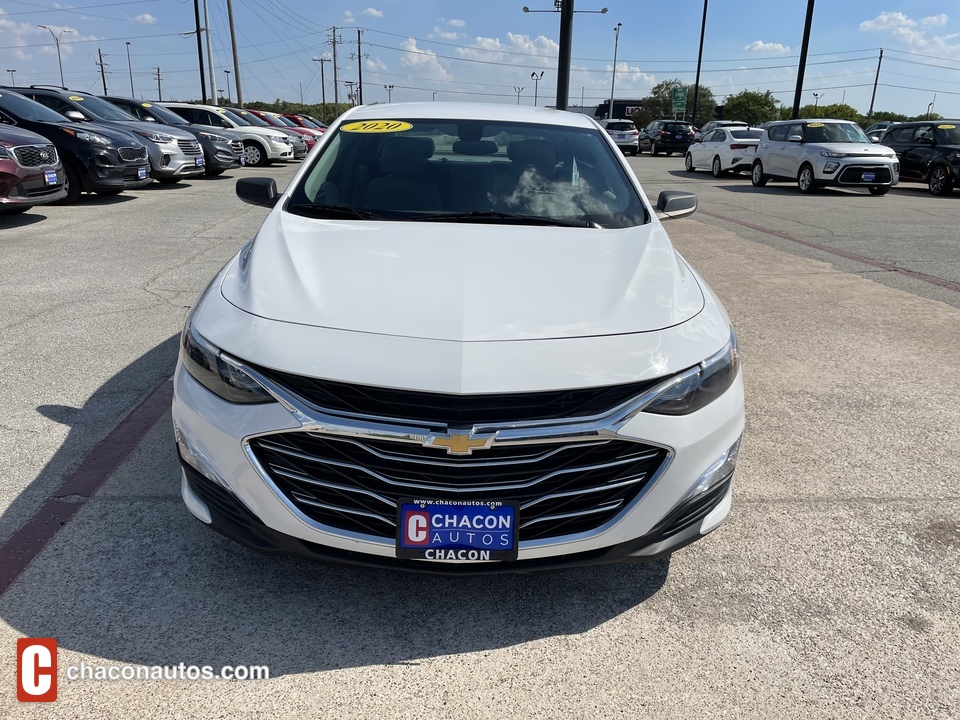 2020 Chevrolet Malibu 1FL