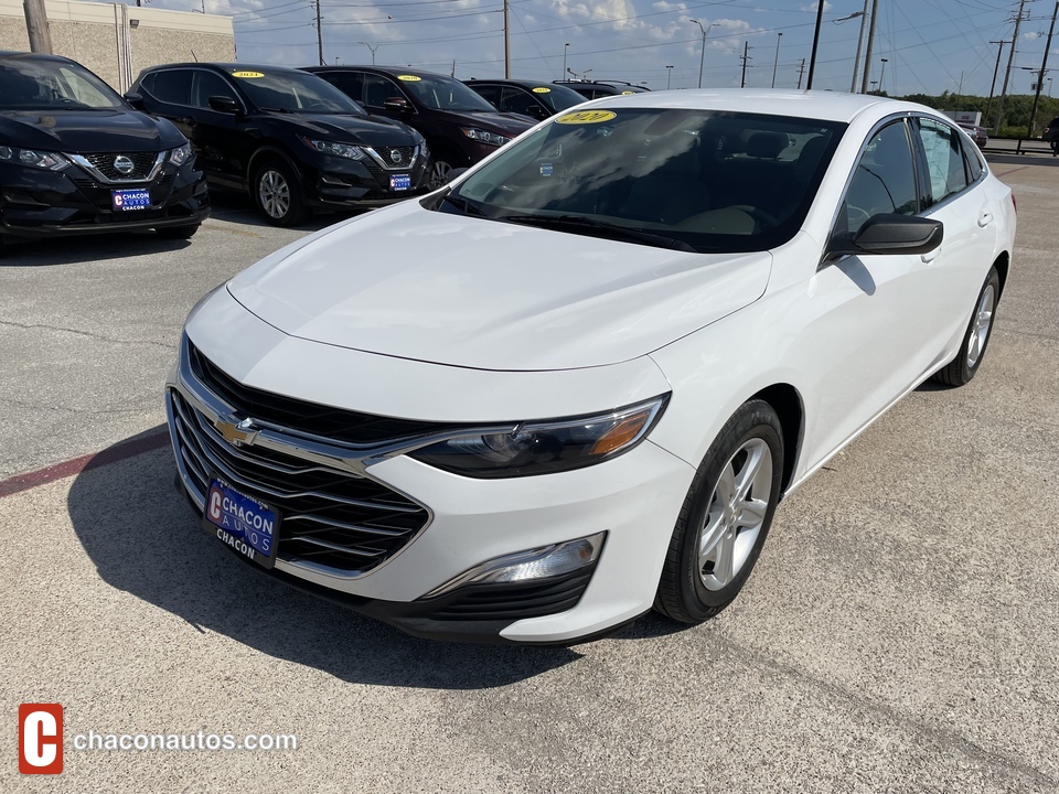 2020 Chevrolet Malibu 1FL