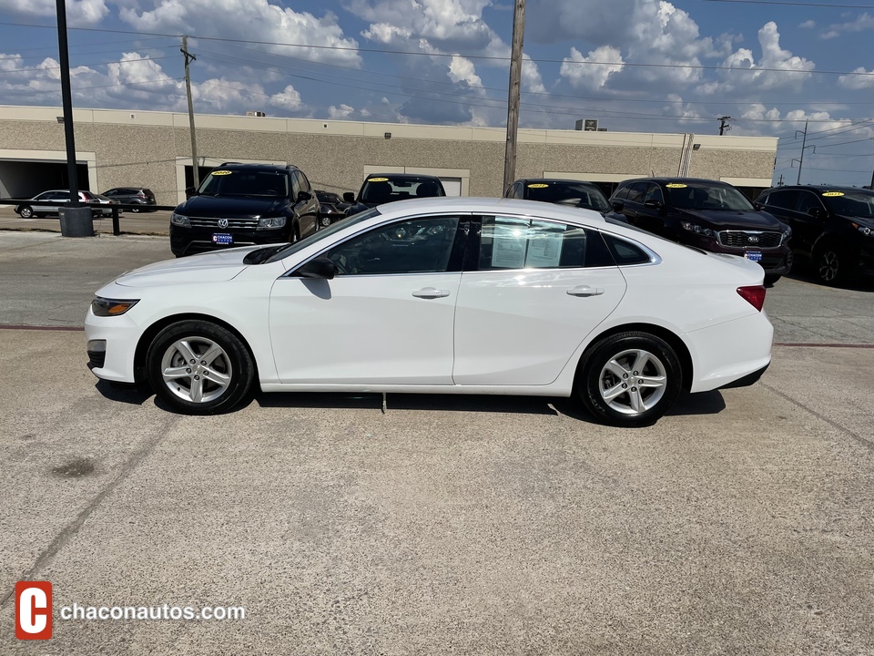 2020 Chevrolet Malibu 1FL