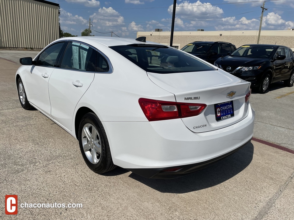 2020 Chevrolet Malibu 1FL