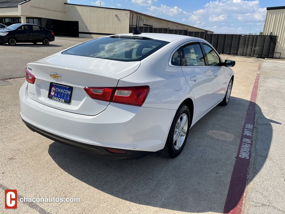 2020 Chevrolet Malibu 1FL