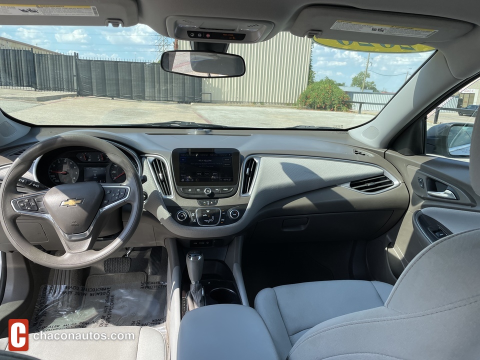 2020 Chevrolet Malibu 1FL