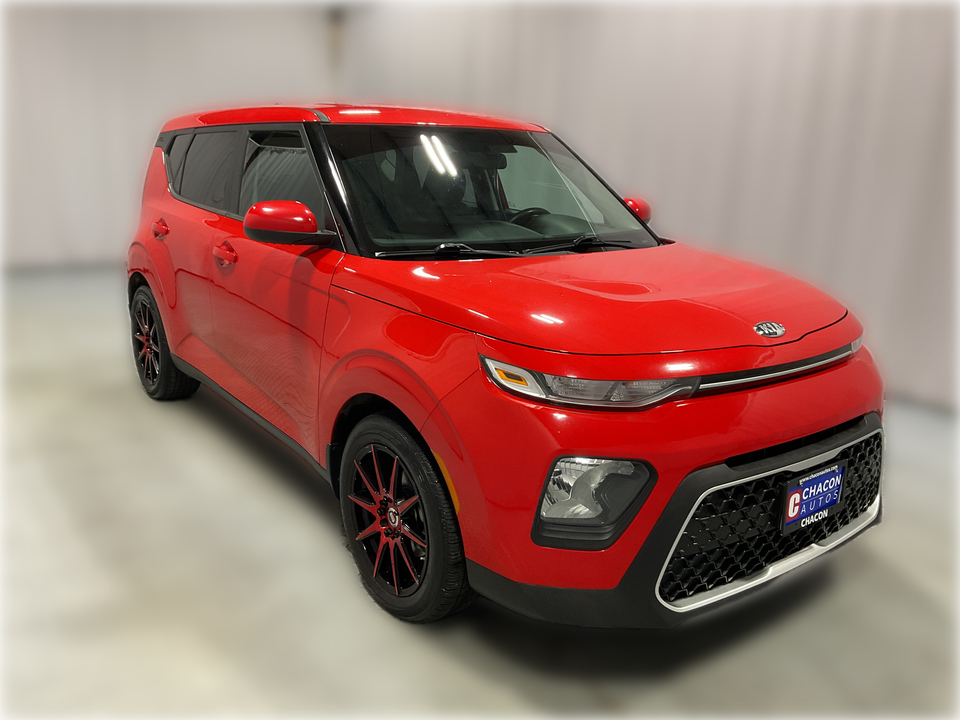 2020 Kia Soul LX CVT